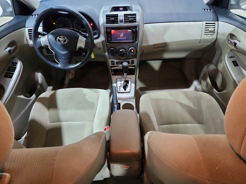 2013 Toyota Corolla მანქანა იყიდება აუქციონზე, vin: 2T1BU4EE7DC996711, აუქციონის ნომერი: 53898506