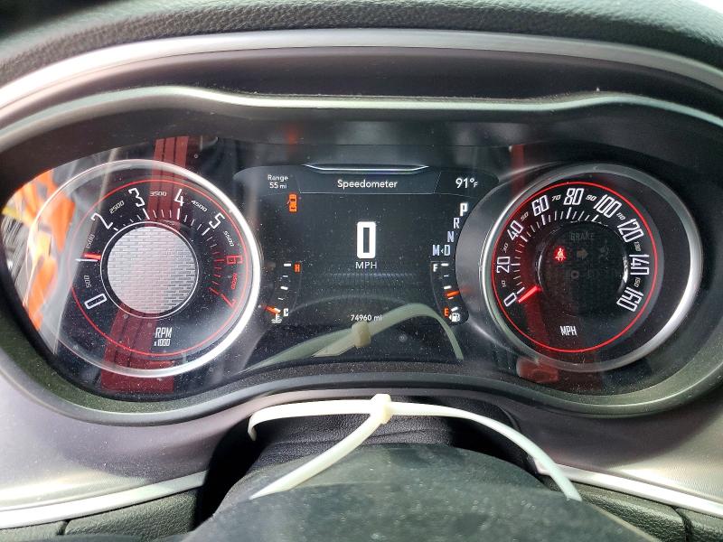 Aukcja sprzedaży 2022 Dodge Challenger, vin: 2C3CDZBTXNH122305, numer aukcji: 54294766