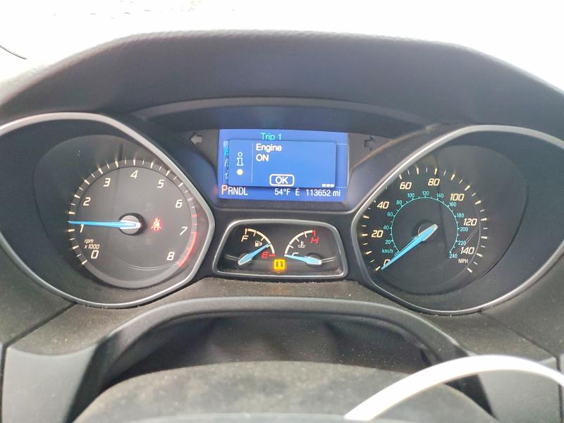 Продаж на аукціоні авто 2014 Ford Focus, vin: 1FADP3F24EL108642, номер лоту: 53967156