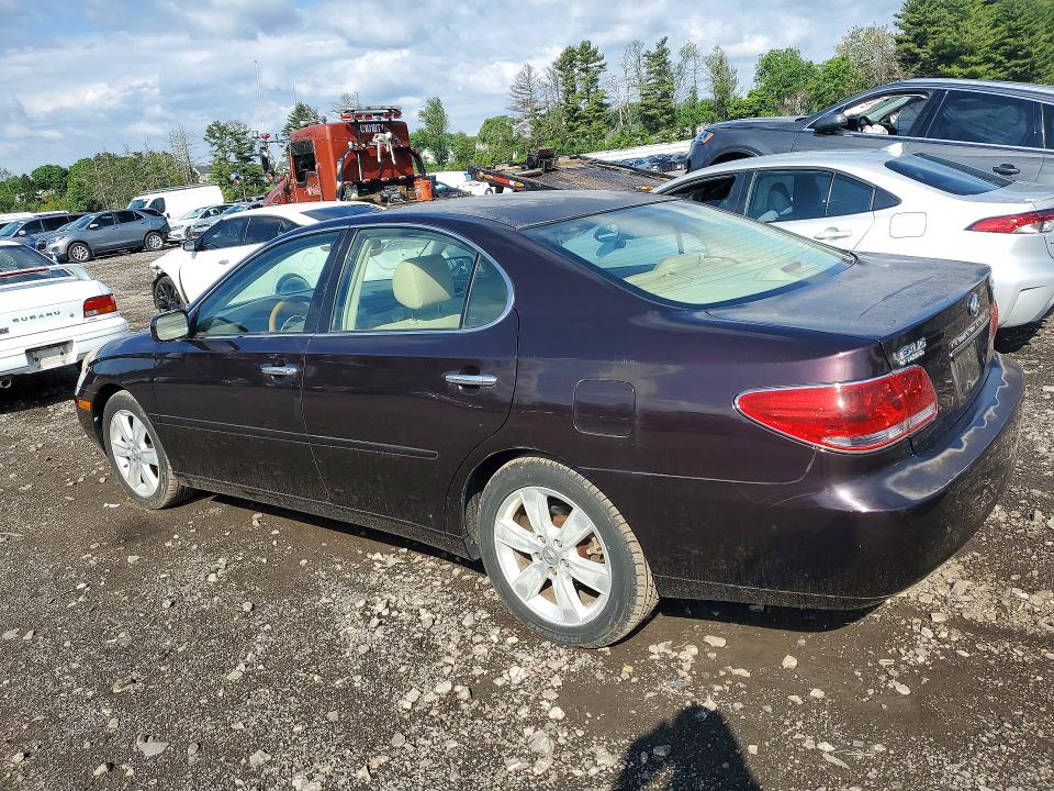 53627306 :رقم المزاد ، JTHBA30G765157541 vin ، 2006 Lexus Es مزاد بيع
