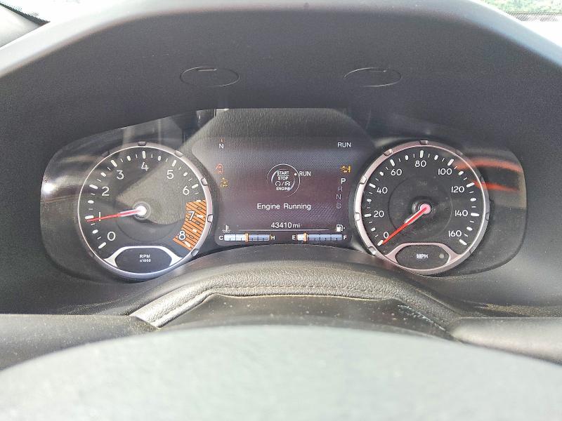 Продаж на аукціоні авто 2022 Jeep Renegade, vin: ZACNJDB14NPN62983, номер лоту: 52374316