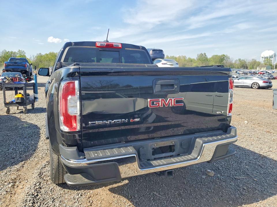 Aukcja sprzedaży 2018 Gmc Canyon, vin: 1GTG6DEN2J1126400, numer aukcji: 52587206