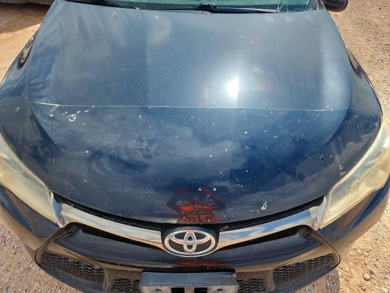 2017 Toyota Camry მანქანა იყიდება აუქციონზე, vin: 4T1BF1FK6HU407486, აუქციონის ნომერი: 54706536