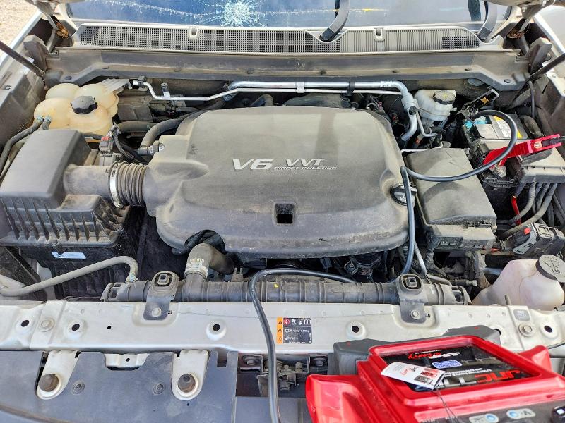 Aukcja sprzedaży 2018 Chevrolet Colorado, vin: 1GCHTCEN6J1158435, numer aukcji: 52550386