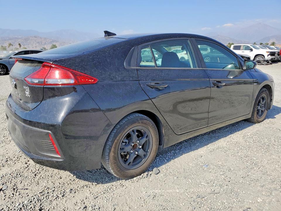 Продаж на аукціоні авто 2017 Hyundai Ioniq, vin: KMHC65LC5HU035986, номер лоту: 54608616