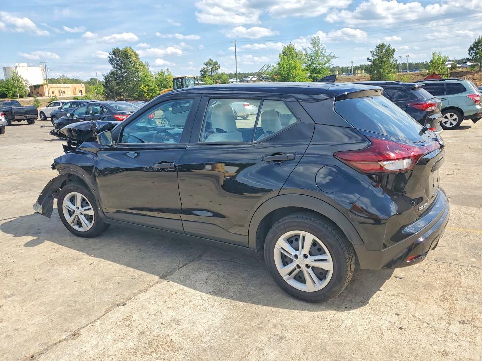 Продажа на аукционе авто 2024 Nissan Kicks, vin: 3N1CP5BV3RL487048, номер лота: 52599426