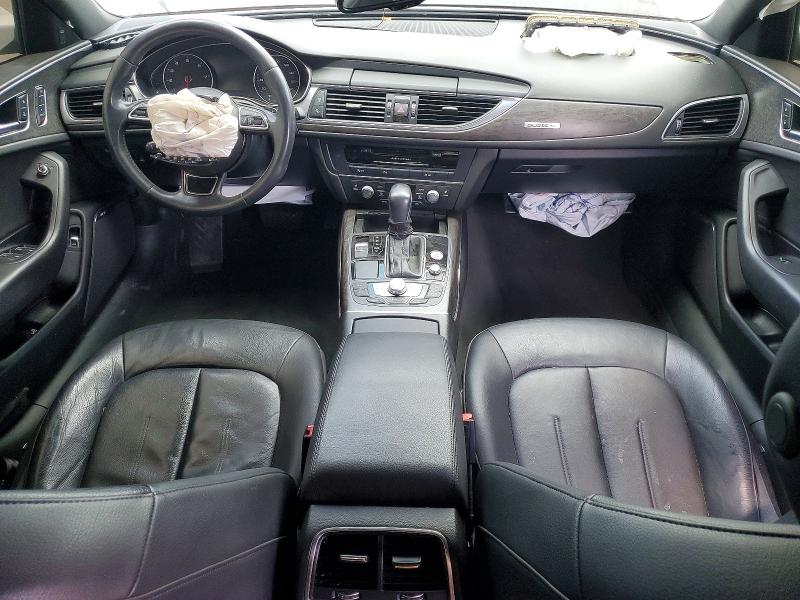 Продаж на аукціоні авто 2018 Audi A6, vin: WAUG3AFC0JN007240, номер лоту: 55016266