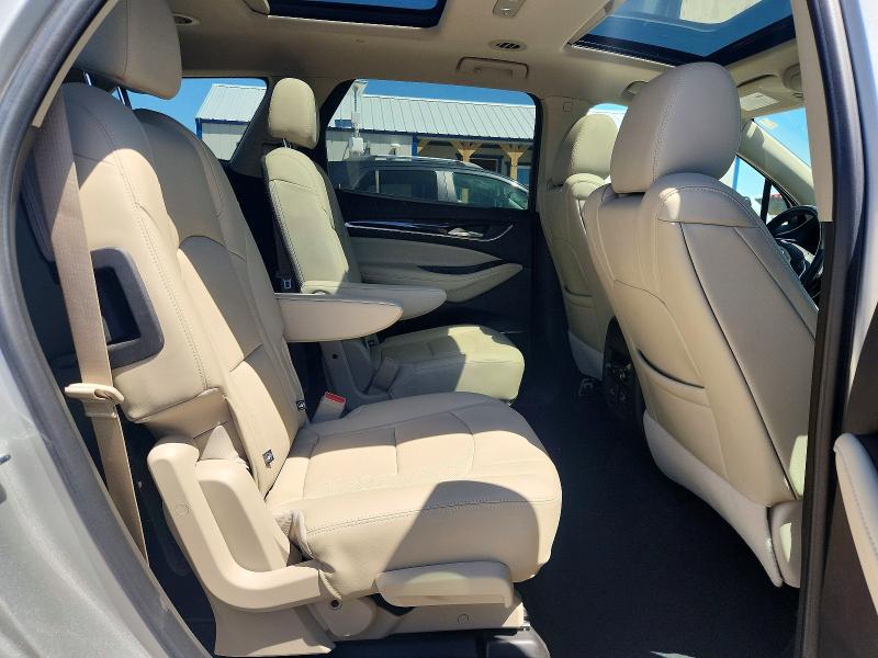 Продаж на аукціоні авто 2021 Buick Enclave, vin: 5GAERCKW0MJ254257, номер лоту: 53323836