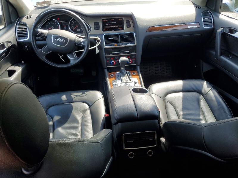 Aukcja sprzedaży 2015 Audi Q7, vin: WA1LGAFE5FD020757, numer aukcji: 52004856
