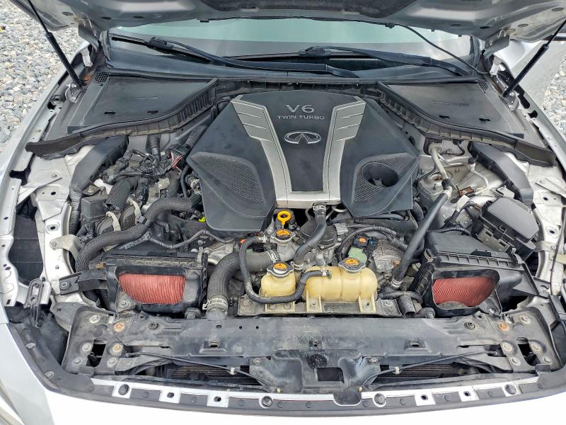 Продажа на аукционе авто 2016 Infiniti Q50, vin: JN1EV7AP6GM306461, номер лота: 55537326