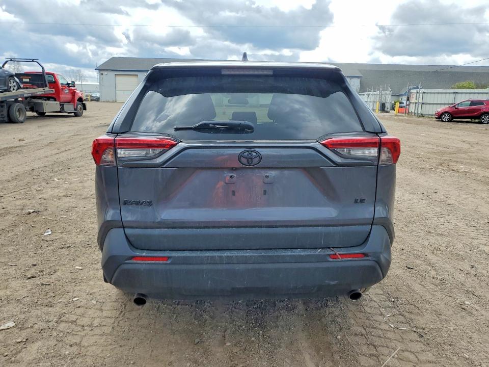 52181936 :رقم المزاد ، 2T3H1RFV1PW260663 vin ، 2023 Toyota Rav4 مزاد بيع