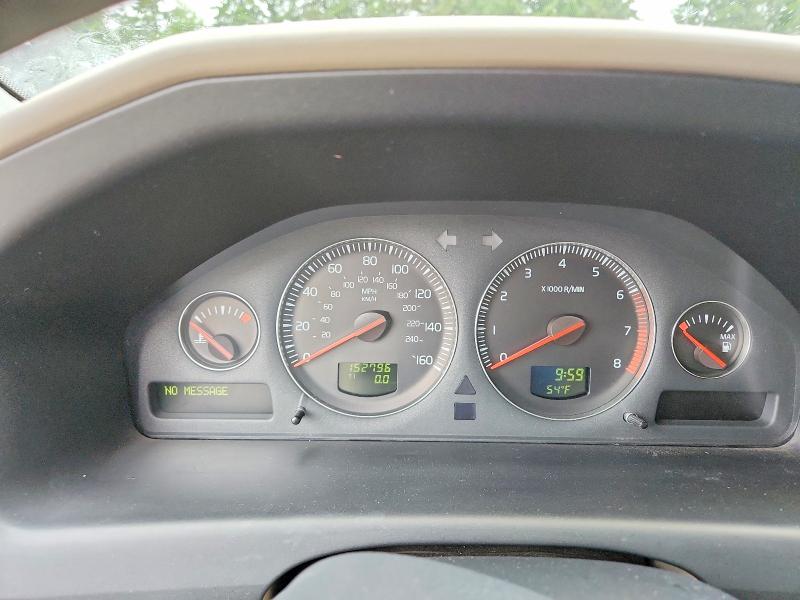 55458956 :رقم المزاد ، YV1SZ592351174155 vin ، 2005 Volvo Xc70 مزاد بيع