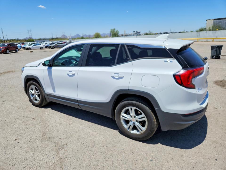 Продажа на аукционе авто 2021 Gmc Terrain, vin: 3GKALMEV0ML321377, номер лота: 54150126