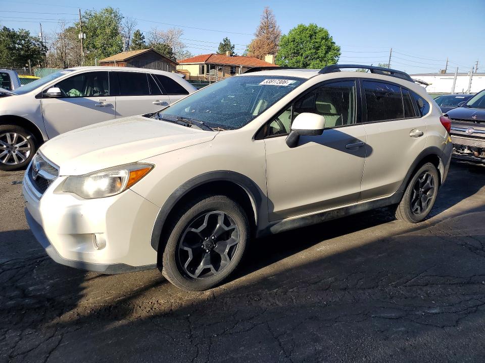 53817306 :رقم المزاد ، JF2GPAVC8EH330000 vin ، 2014 Subaru Xv Crosstrek مزاد بيع