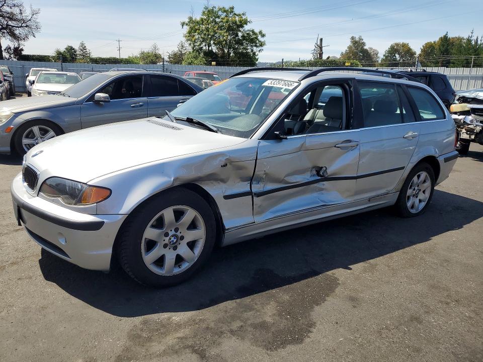 Продаж на аукціоні авто 2004 Bmw 325, vin: WBAEP33444PF04212, номер лоту: 53397666