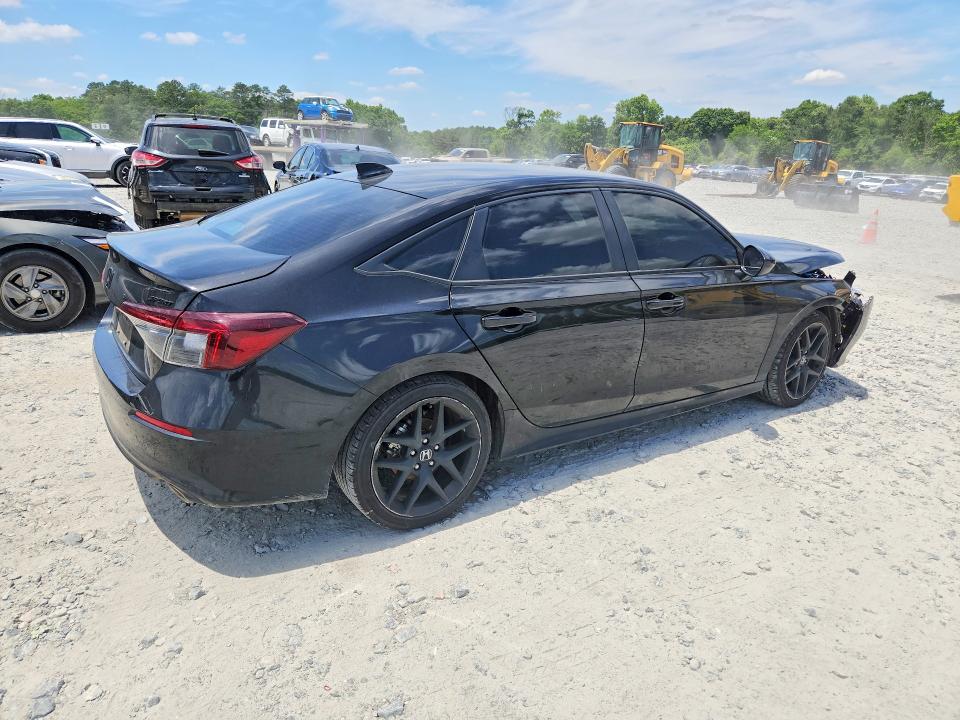 53428636 :رقم المزاد ، 2HGFE2F52TH516100 vin ، 2026 Honda Civic مزاد بيع