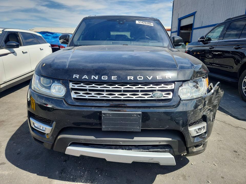 51426386 :رقم المزاد ، SALWR2FK9HA669449 vin ، 2017 Land Rover Range Rover Sport مزاد بيع