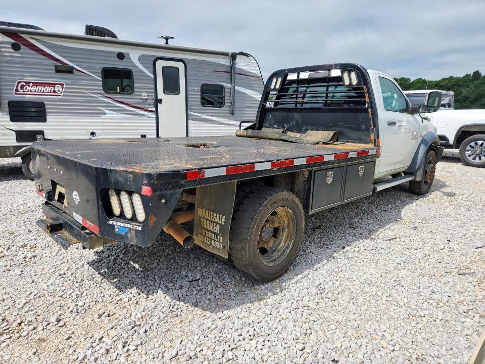 Продажа на аукционе авто 2018 Ram 5500, vin: 3C7WRNBL1JG269466, номер лота: 52816826