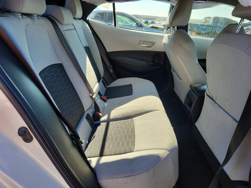Aukcja sprzedaży 2019 Toyota Corolla Hatchback, vin: JTNK4RBE5K3020784, numer aukcji: 52546286