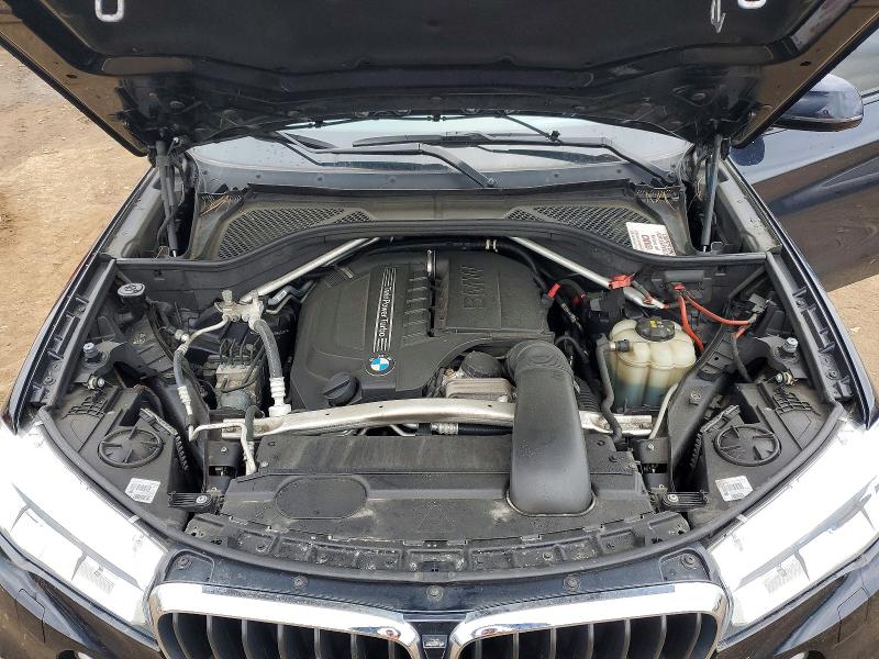 Aukcja sprzedaży 2017 Bmw X5, vin: 5UXKR0C39H0V80203, numer aukcji: 53428716