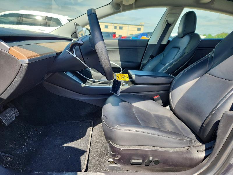 Продажа на аукционе авто 2020 Tesla Model 3, vin: 5YJ3E1EC2LF627148, номер лота: 53967666