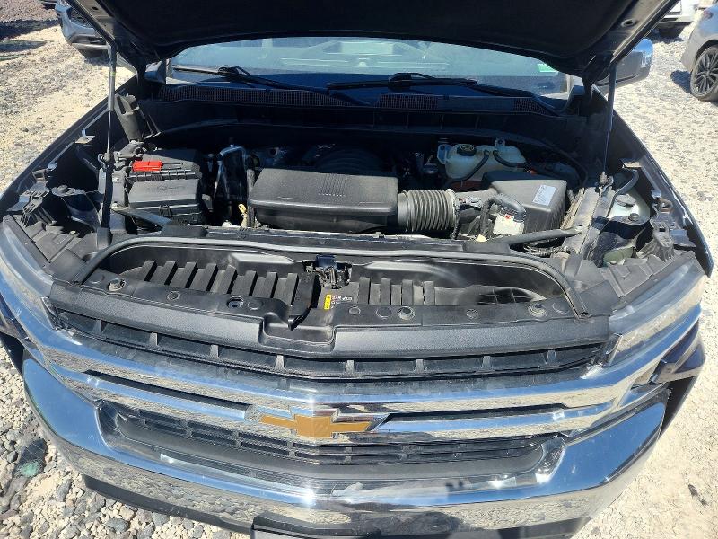 2019 Chevrolet Silverado მანქანა იყიდება აუქციონზე, vin: 1GCPWCEDXKZ287324, აუქციონის ნომერი: 53172446