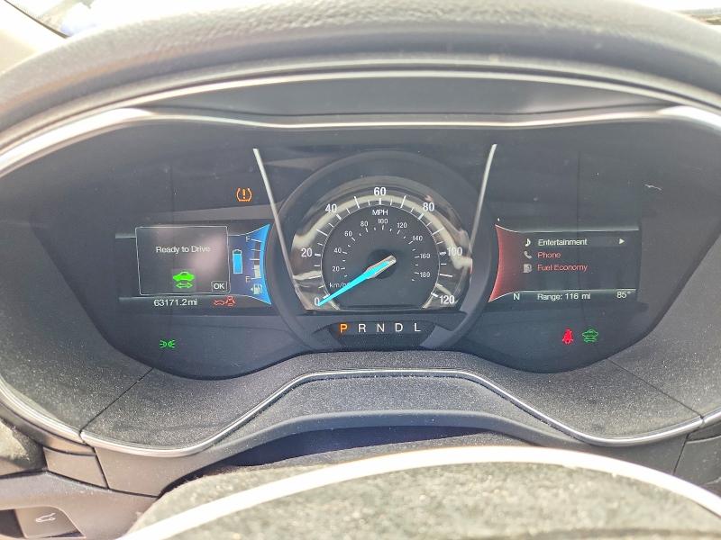 Aukcja sprzedaży 2017 Ford Fusion, vin: 3FA6P0RUXHR356761, numer aukcji: 55311886