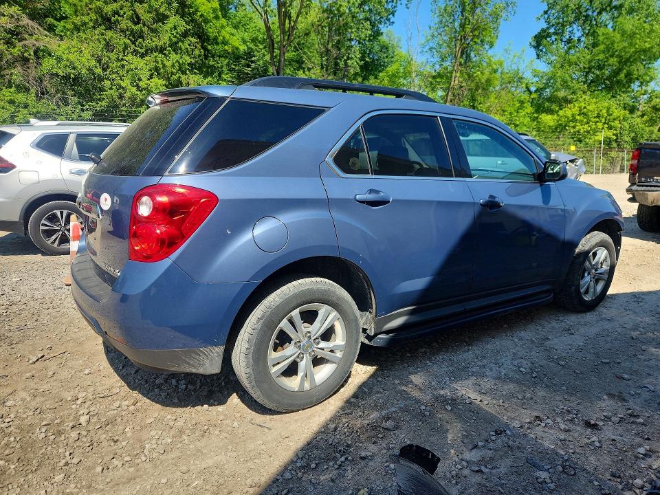 Продажа на аукционе авто 2011 Chevrolet Equinox, vin: 2CNFLEEC3B6392690, номер лота: 55223776