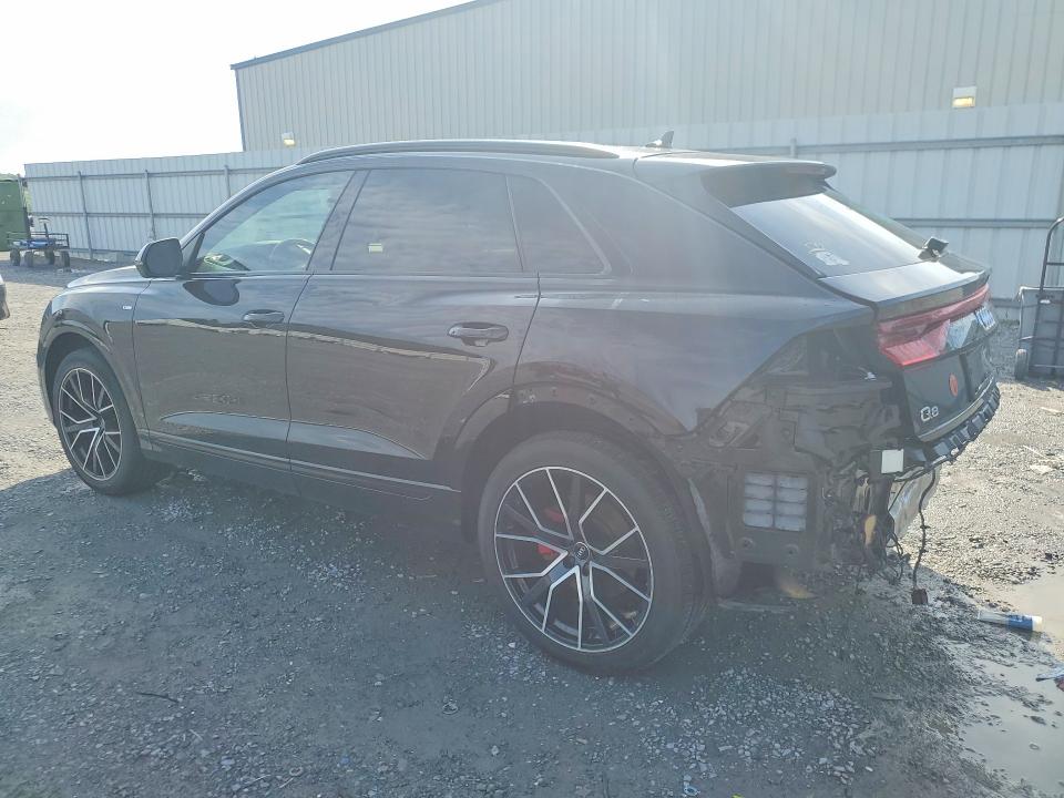 Продаж на аукціоні авто 2020 Audi Q8, vin: WA1EVAF15LD004940, номер лоту: 54673026