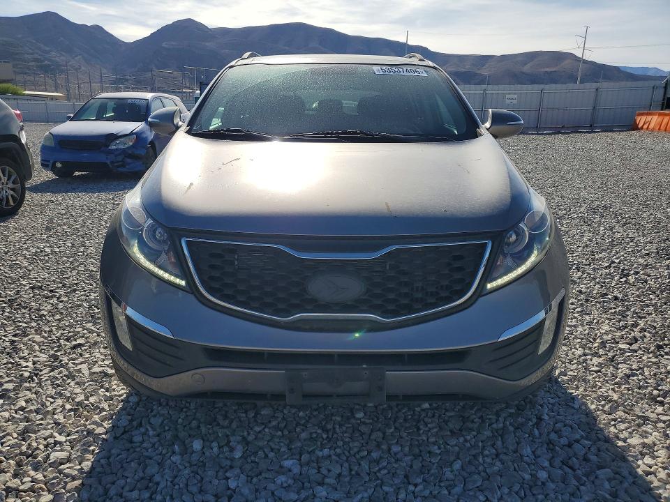 53537406 :رقم المزاد ، KNDPCCA64B7118122 vin ، 2011 Kia Sportage مزاد بيع