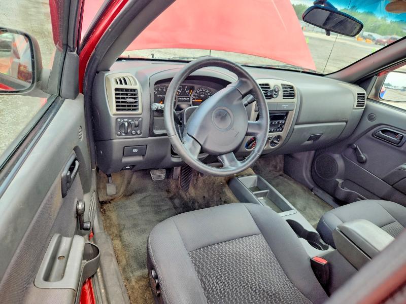 2006 Chevrolet Colorado მანქანა იყიდება აუქციონზე, vin: 1GCCS146868226308, აუქციონის ნომერი: 54873136