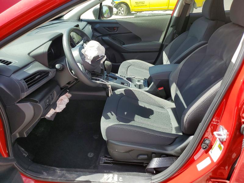 Продаж на аукціоні авто 2025 Subaru Crosstrek, vin: JF2GUHDC1S8303154, номер лоту: 55344656
