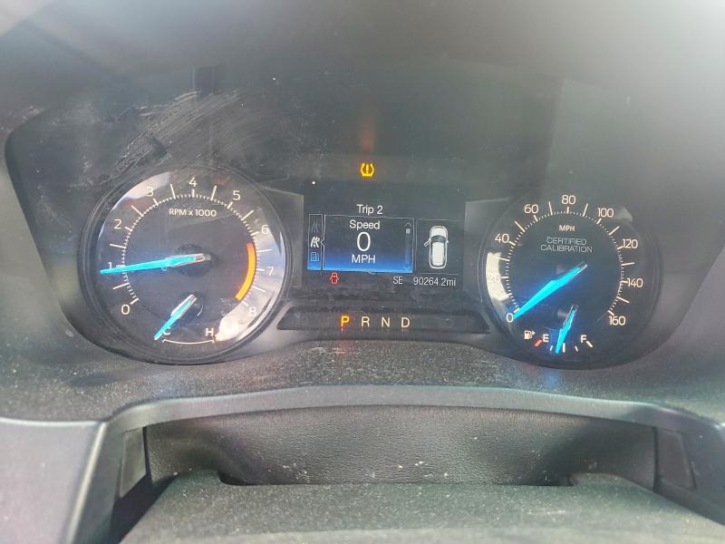 Продаж на аукціоні авто 2017 Ford Explorer, vin: 1FM5K8AR1HGA37522, номер лоту: 55309756