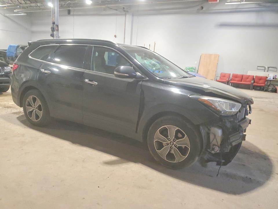 Продаж на аукціоні авто 2016 Hyundai Santa Fe, vin: KM8SNDHF1GU131513, номер лоту: 52752586