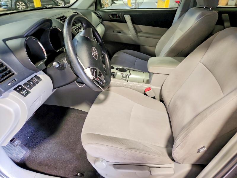 Aukcja sprzedaży 2013 Toyota Highlander, vin: 5TDBK3EH4DS253148, numer aukcji: 53464396