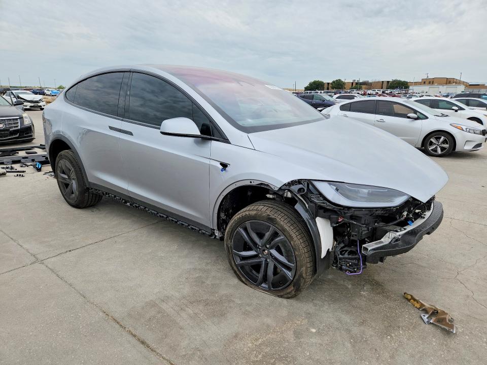 Aukcja sprzedaży 2026 Tesla Model X, vin: 7SAXCBE54TF480395, numer aukcji: 52863586
