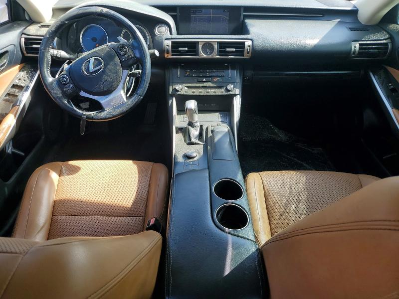 2014 Lexus Is მანქანა იყიდება აუქციონზე, vin: JTHCE1D29E5000569, აუქციონის ნომერი: 49587336