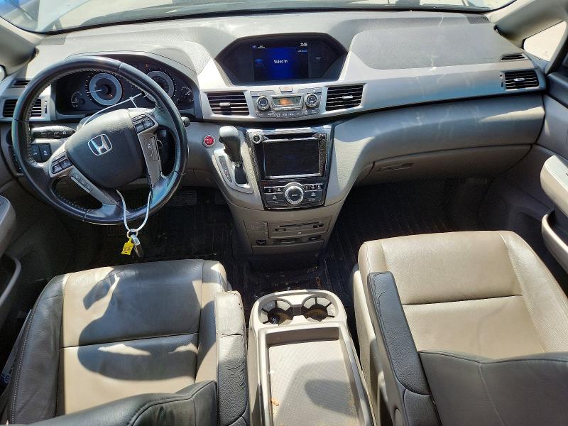 Продажа на аукционе авто 2016 Honda Odyssey, vin: 5FNRL5H98GB083915, номер лота: 53109136