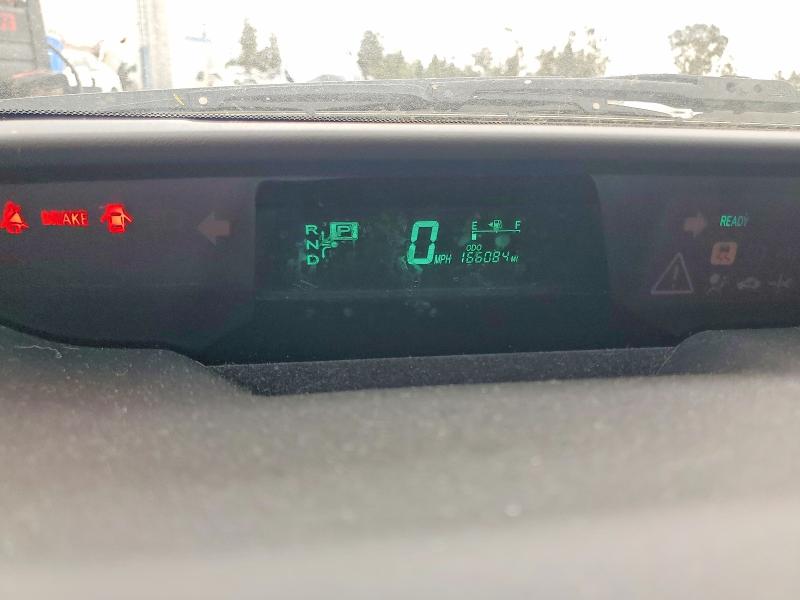Aukcja sprzedaży 2007 Toyota Prius, vin: JTDKB20U777601327, numer aukcji: 52061366