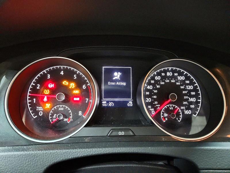 Aukcja sprzedaży 2018 Volkswagen Golf Sportwagen, vin: 3VW217AU0JM764538, numer aukcji: 54993246