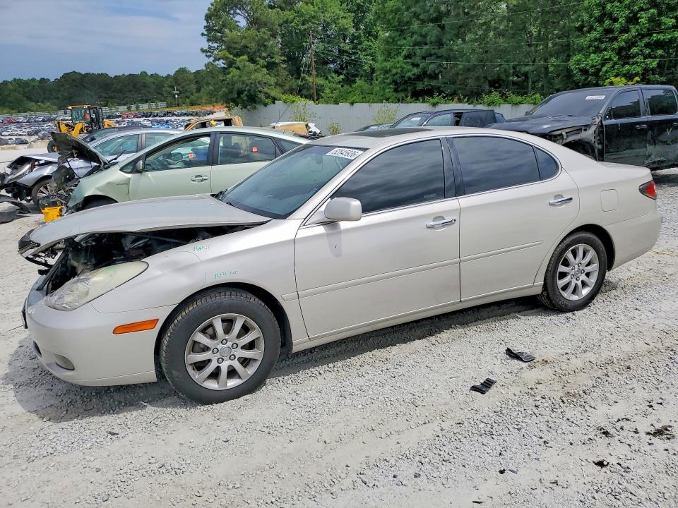2004 Lexus Es მანქანა იყიდება აუქციონზე, vin: JTHBA30G040006292, აუქციონის ნომერი: 52845936