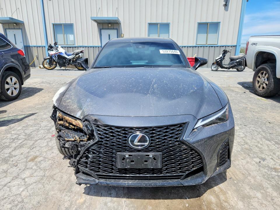 Aukcja sprzedaży 2024 Lexus Is 350, vin: JTHGZ1E2XR5034143, numer aukcji: 53275646