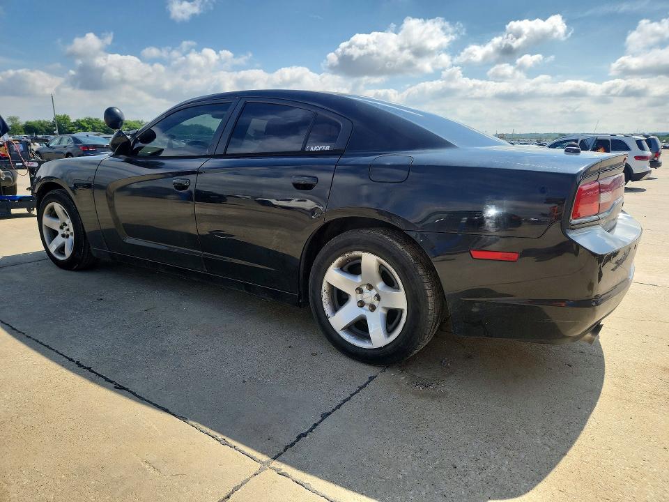 Продажа на аукционе авто 2014 Dodge Charger, vin: 2C3CDXAT6EH191160, номер лота: 54234056
