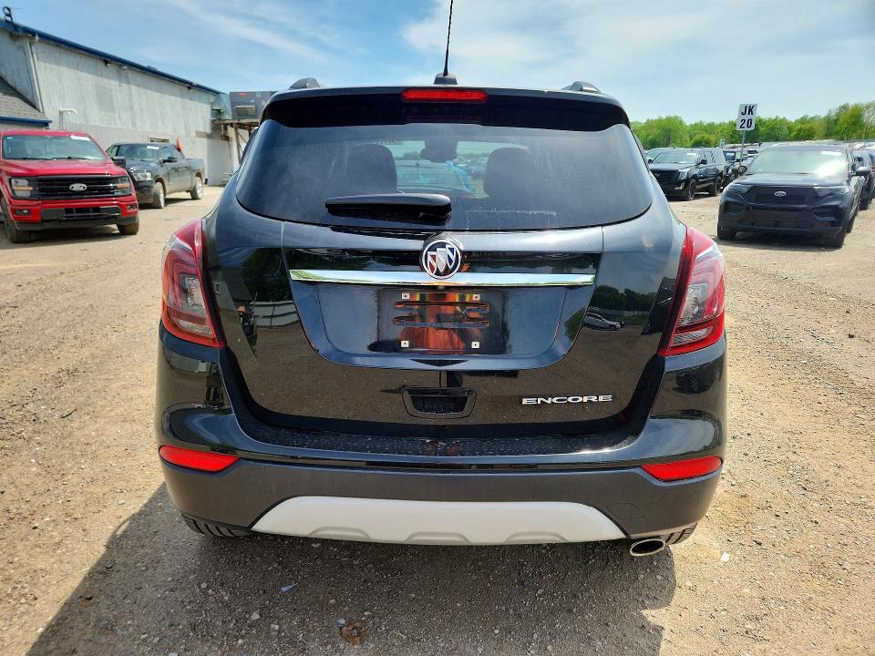 Продажа на аукционе авто 2019 Buick Encore, vin: KL4CJCSM1KB758040, номер лота: 54772466
