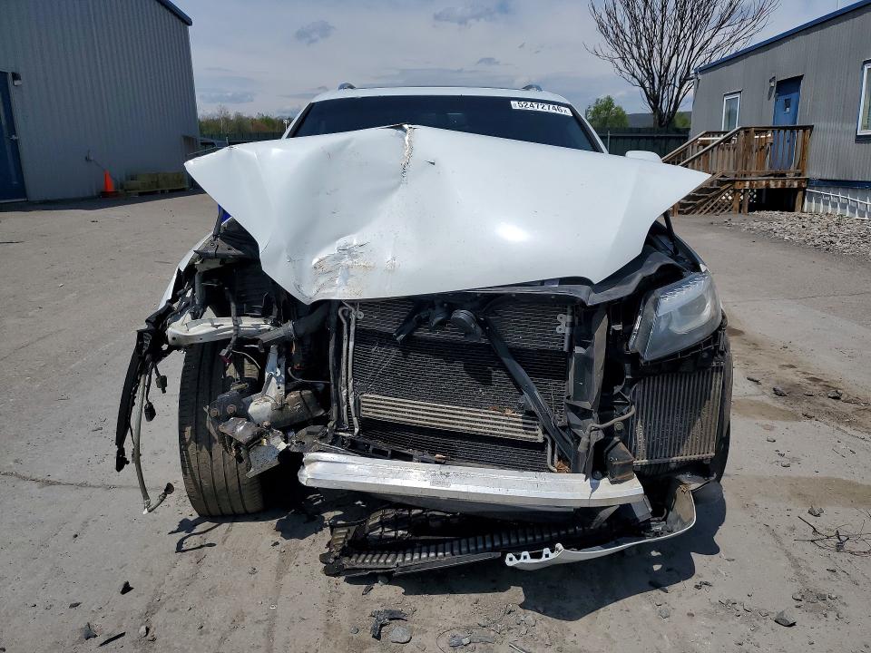 Продаж на аукціоні авто 2015 Audi Q7, vin: WA1WMAFE4FD024031, номер лоту: 52472746
