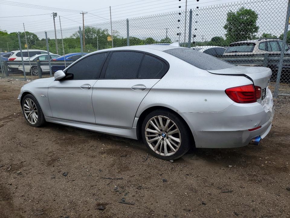 Продажа на аукционе авто 2011 Bmw 528, vin: WBAFR1C5XBC743471, номер лота: 52820196