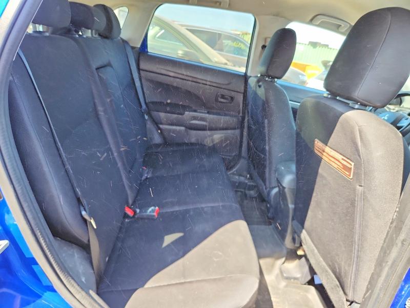 2015 Mitsubishi Outlander Sport მანქანა იყიდება აუქციონზე, vin: 4A4AP3AU6FE018350, აუქციონის ნომერი: 54995206