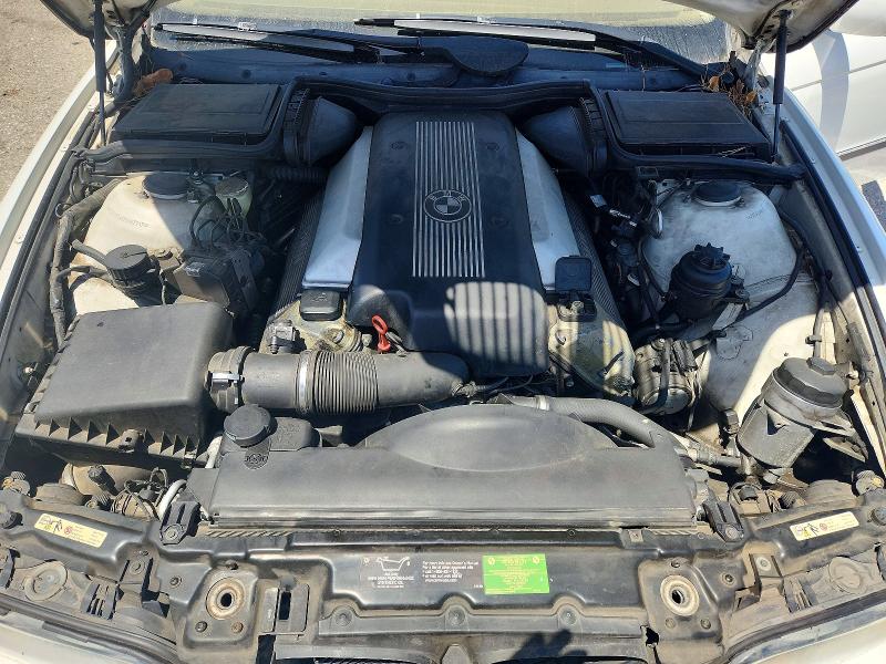 Aukcja sprzedaży 2000 Bmw 540, vin: WBADN6346YGM67217, numer aukcji: 54118466