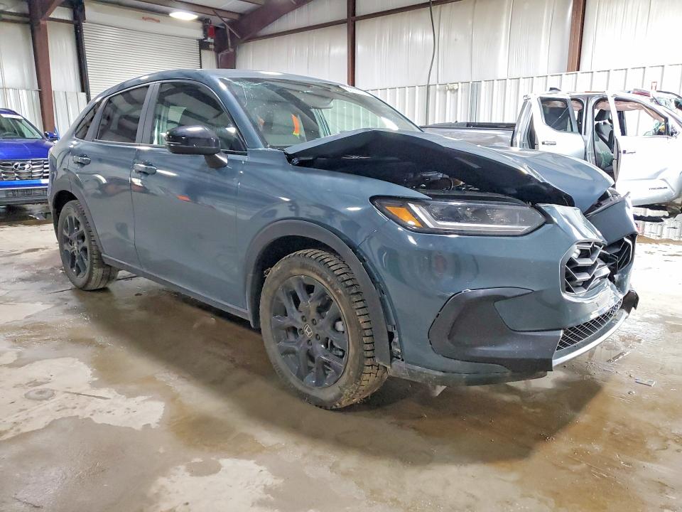 52353326 :رقم المزاد ، 3CZRZ2H5XPM705768 vin ، 2023 Honda Hr-v مزاد بيع