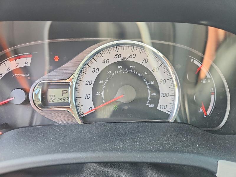 53724466 :رقم المزاد ، 5TDXK3DC9BS115338 vin ، 2011 Toyota Sienna مزاد بيع